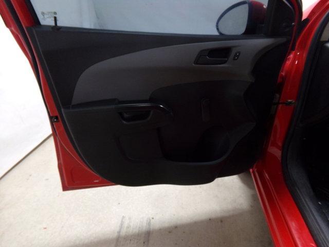 used 2016 Chevrolet Sonic car, priced at $6,991