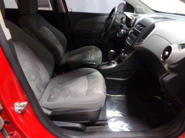 used 2016 Chevrolet Sonic car, priced at $6,991