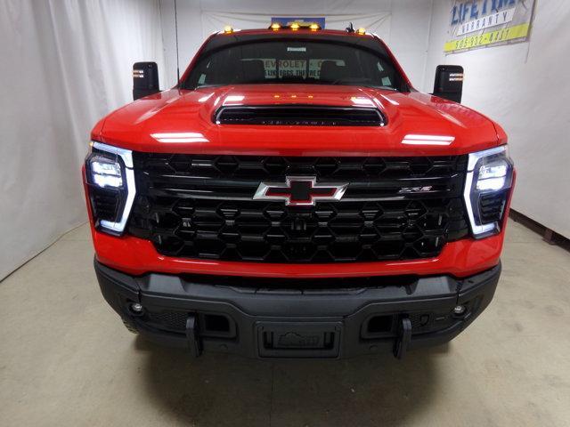 new 2025 Chevrolet Silverado 2500 car, priced at $96,850