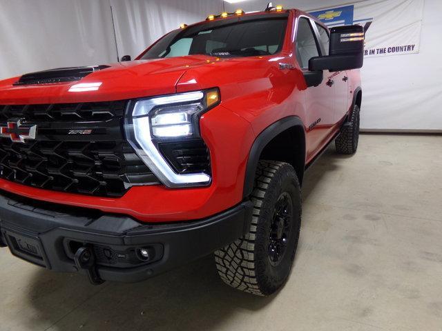 new 2025 Chevrolet Silverado 2500 car, priced at $96,850