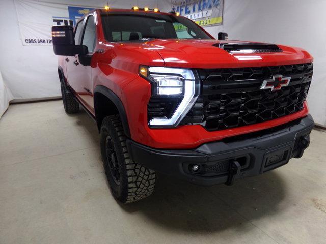 new 2025 Chevrolet Silverado 2500 car, priced at $96,850