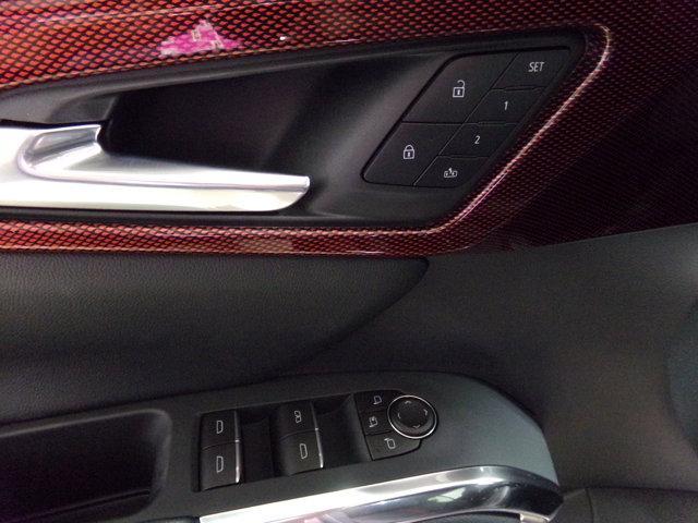 new 2026 Chevrolet Traverse car, priced at $59,720