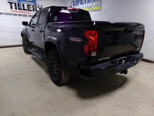 new 2025 Chevrolet Colorado car, priced at $44,435