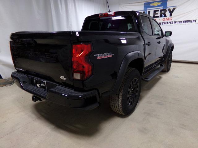 new 2025 Chevrolet Colorado car, priced at $44,435