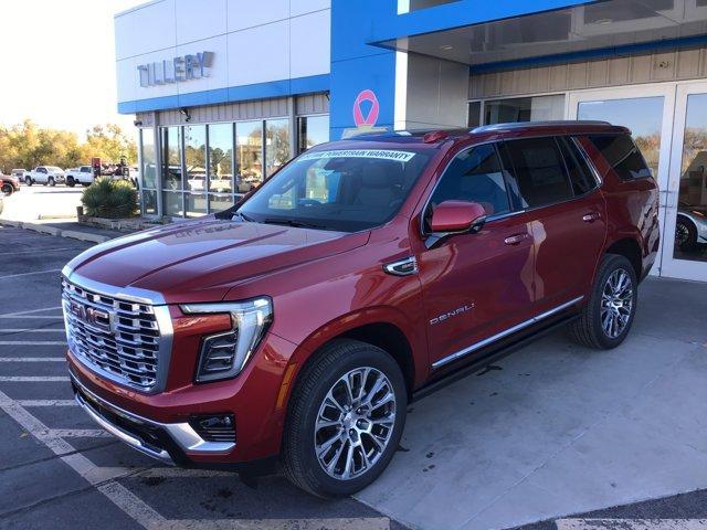 new 2026 GMC Yukon car