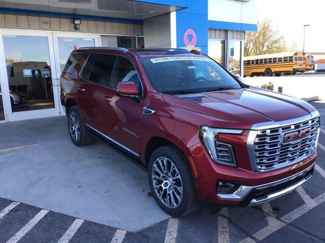 new 2026 GMC Yukon car