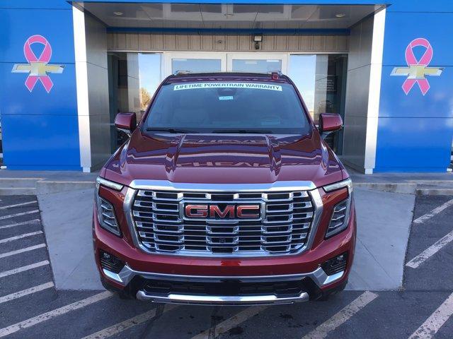 new 2026 GMC Yukon car