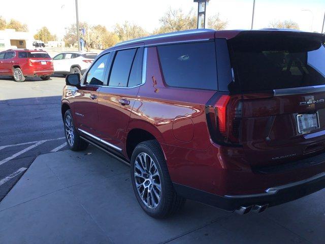 new 2026 GMC Yukon car