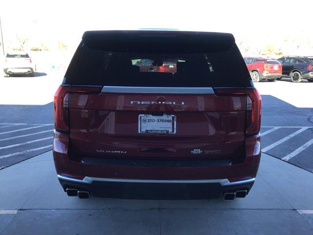 new 2026 GMC Yukon car