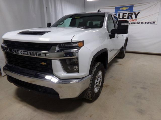 used 2023 Chevrolet Silverado 2500 car, priced at $52,991