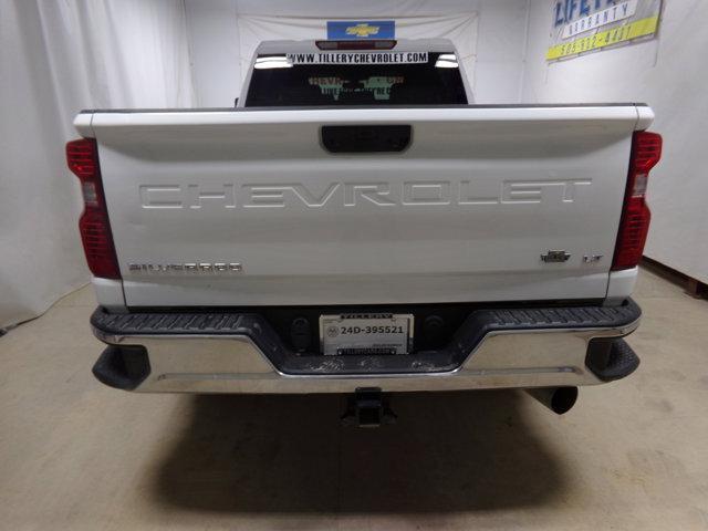 used 2023 Chevrolet Silverado 2500 car, priced at $52,991