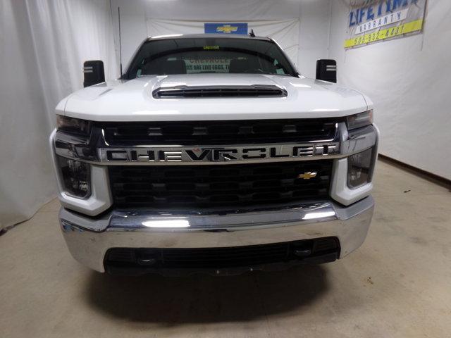 used 2023 Chevrolet Silverado 2500 car, priced at $52,991