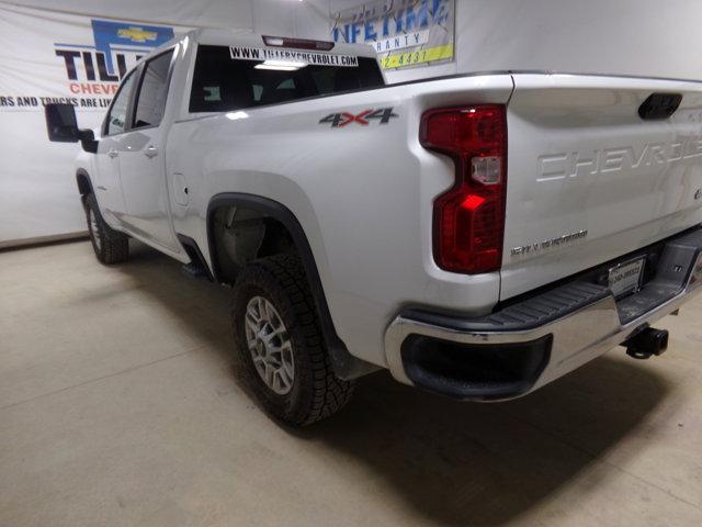 used 2023 Chevrolet Silverado 2500 car, priced at $52,991