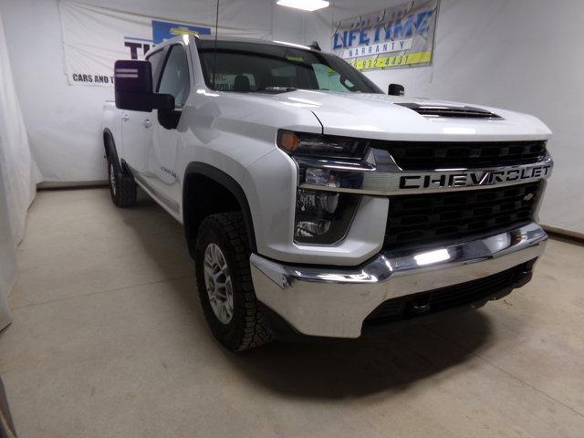 used 2023 Chevrolet Silverado 2500 car, priced at $52,991