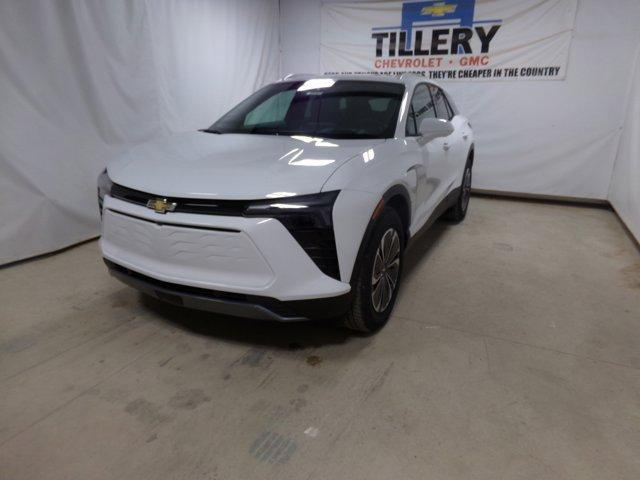 new 2024 Chevrolet Blazer EV car, priced at $39,695