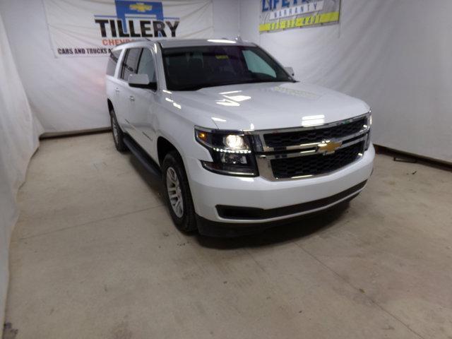 used 2020 Chevrolet Suburban car, priced at $37,991