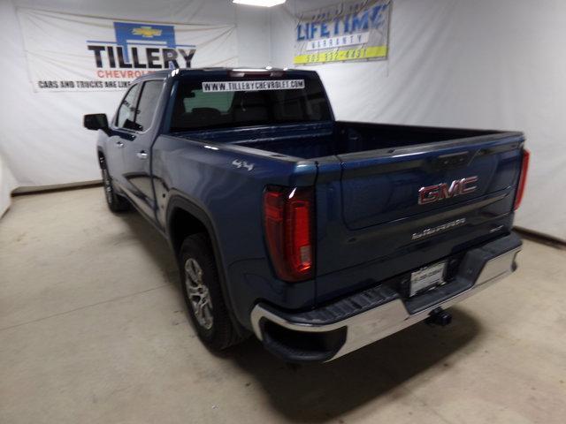 used 2024 GMC Sierra 1500 car, priced at $48,991