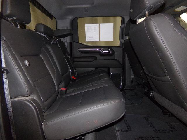 used 2024 GMC Sierra 1500 car, priced at $48,991