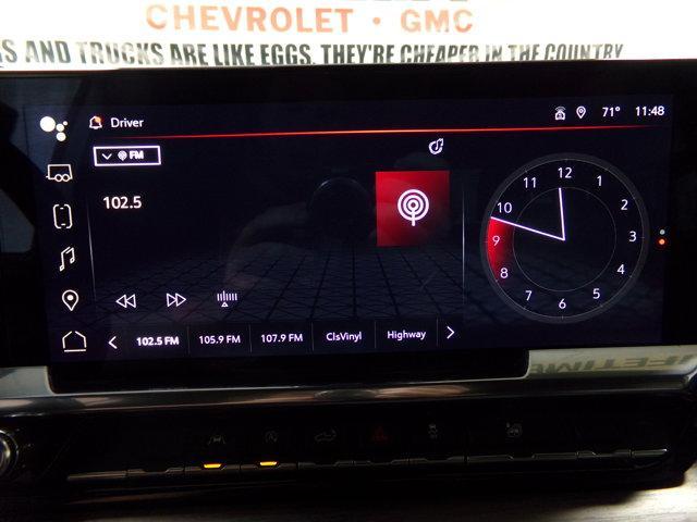 used 2024 GMC Sierra 1500 car, priced at $48,991