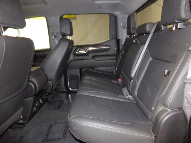 used 2024 GMC Sierra 1500 car, priced at $48,991