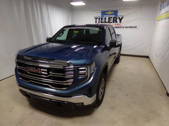 used 2024 GMC Sierra 1500 car, priced at $48,991