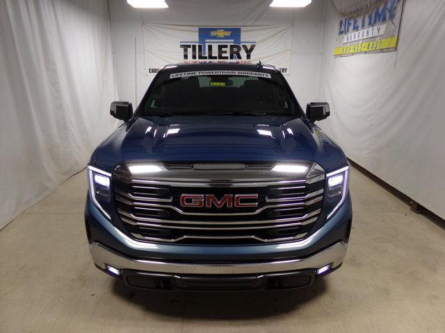 used 2024 GMC Sierra 1500 car, priced at $48,991