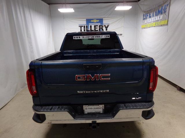 used 2024 GMC Sierra 1500 car, priced at $48,991