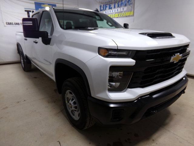 new 2025 Chevrolet Silverado 2500 car, priced at $64,020