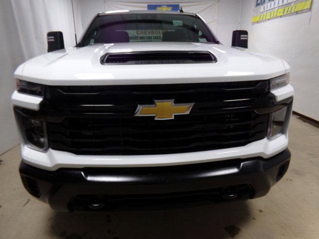 new 2025 Chevrolet Silverado 2500 car, priced at $64,020