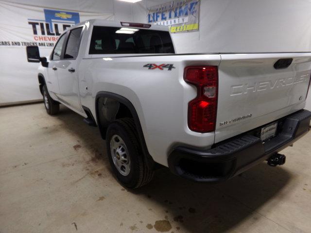 new 2025 Chevrolet Silverado 2500 car, priced at $64,020