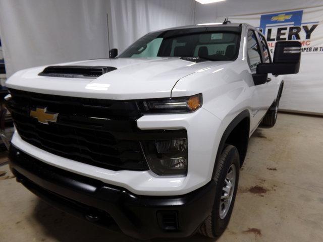 new 2025 Chevrolet Silverado 2500 car, priced at $64,020