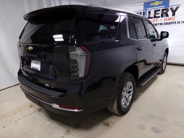 new 2025 Chevrolet Tahoe car, priced at $70,780