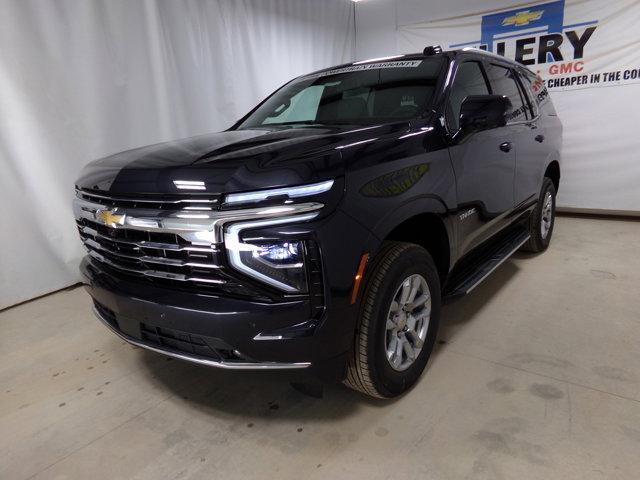 new 2025 Chevrolet Tahoe car, priced at $70,780