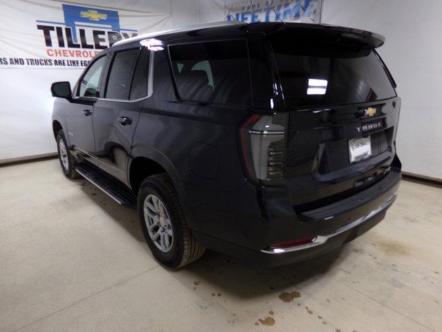 new 2025 Chevrolet Tahoe car, priced at $70,780