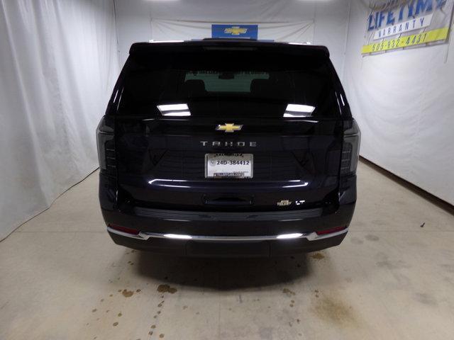 new 2025 Chevrolet Tahoe car, priced at $70,780