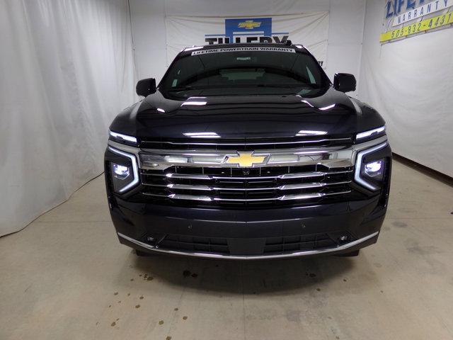 new 2025 Chevrolet Tahoe car, priced at $70,780