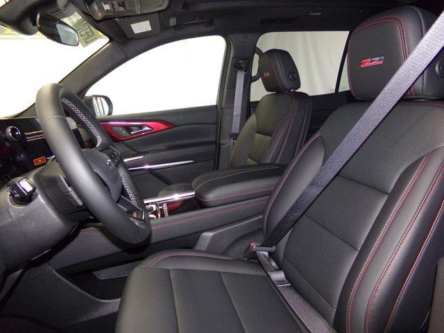new 2025 Chevrolet Traverse car, priced at $51,660