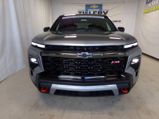 new 2025 Chevrolet Traverse car, priced at $51,660