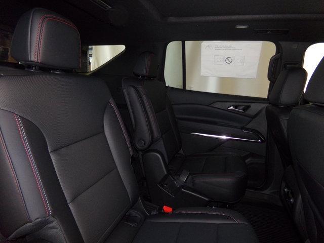 new 2025 Chevrolet Traverse car, priced at $51,660