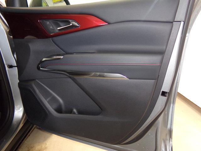 new 2025 Chevrolet Traverse car, priced at $51,660