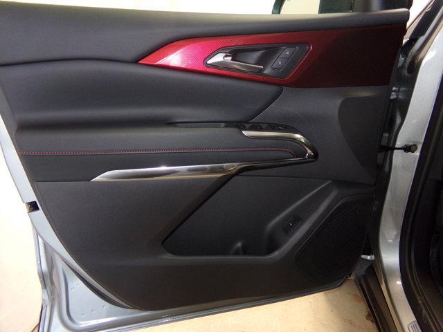 new 2025 Chevrolet Traverse car, priced at $51,660