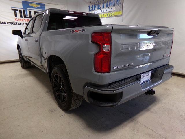 used 2024 Chevrolet Silverado 1500 car, priced at $54,981