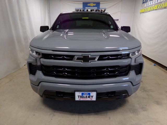 used 2024 Chevrolet Silverado 1500 car, priced at $54,981