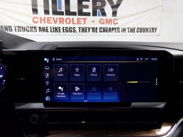 new 2025 Chevrolet Silverado 2500 car, priced at $65,860