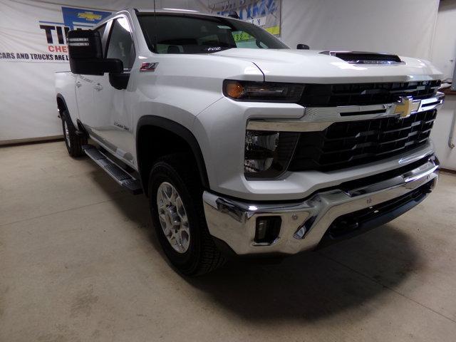 new 2025 Chevrolet Silverado 2500 car, priced at $65,860