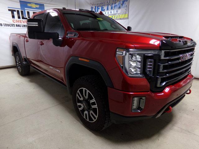 used 2022 GMC Sierra 2500 car, priced at $68,492
