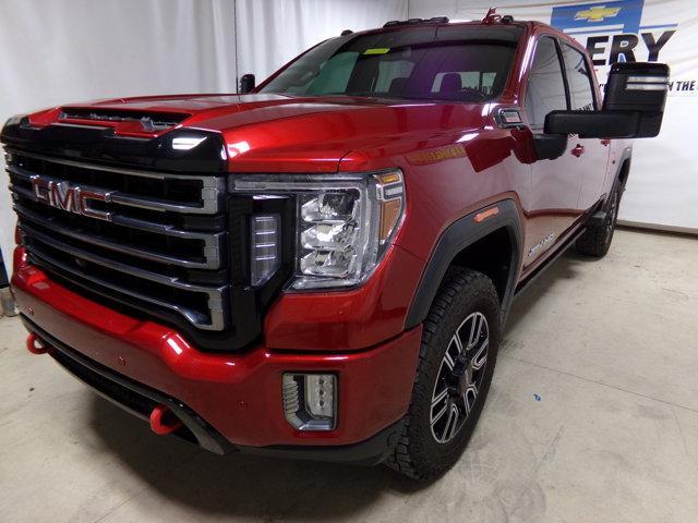 used 2022 GMC Sierra 2500 car, priced at $68,492