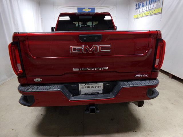 used 2022 GMC Sierra 2500 car, priced at $68,492