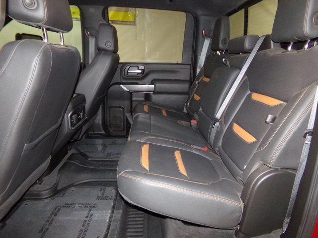 used 2022 GMC Sierra 2500 car, priced at $68,492