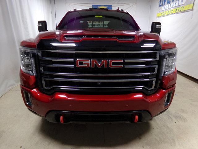 used 2022 GMC Sierra 2500 car, priced at $68,492